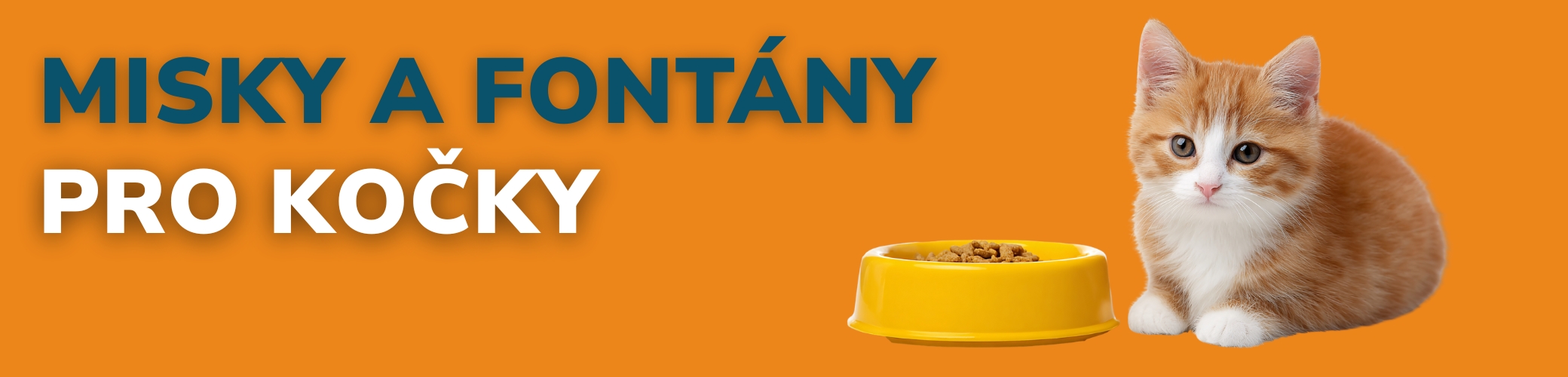 MISKY A FONTANY PRO KOCKY